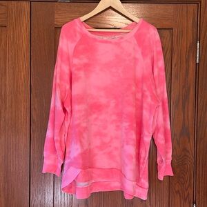 Belle by Kim Gravel French Terry Sweatshirt 2X A568875